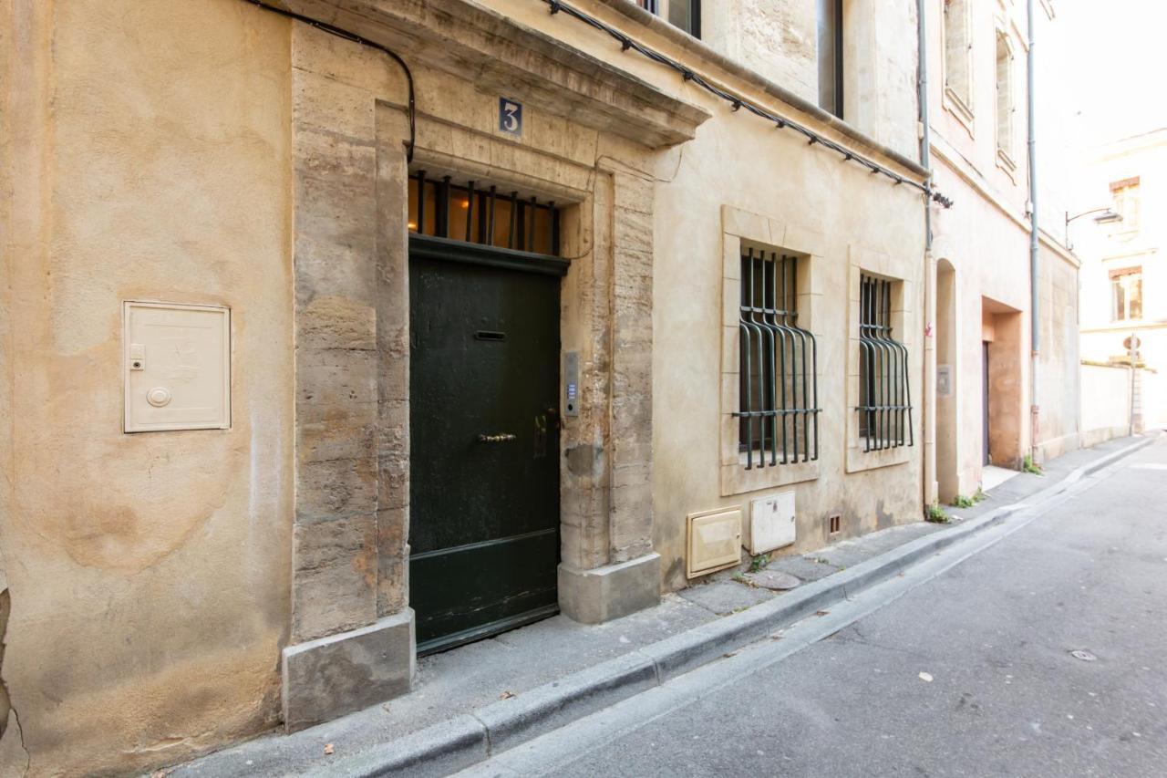 Le Logis Des Papes Lejlighed Avignon Eksteriør billede