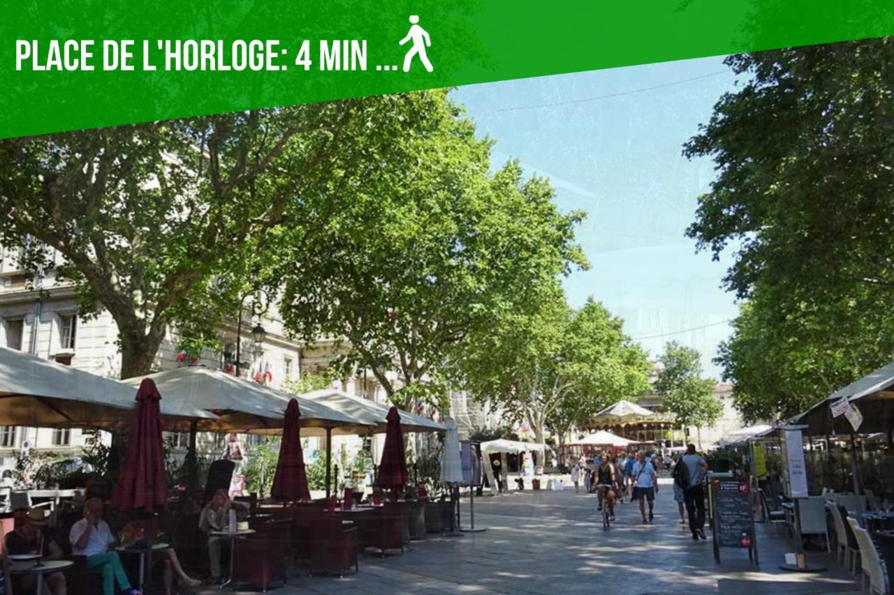 Le Logis Des Papes Lejlighed Avignon Eksteriør billede